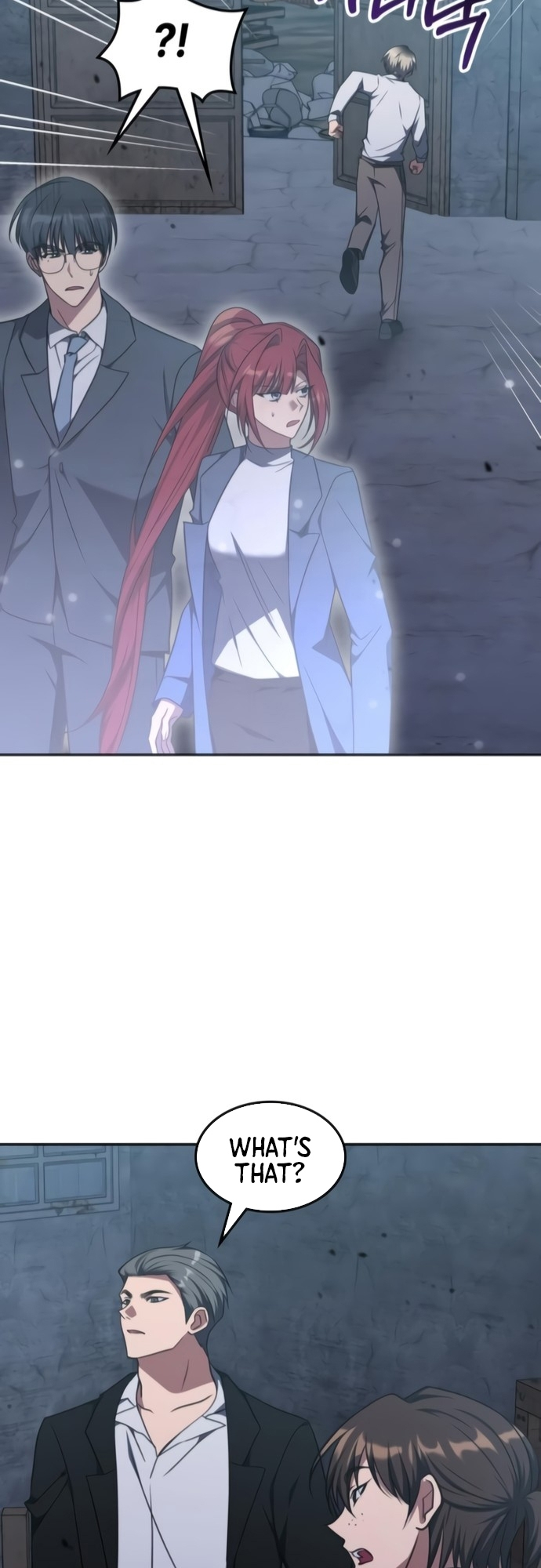 The Late Game Healer Is Way Too Strong Chapter 37 21